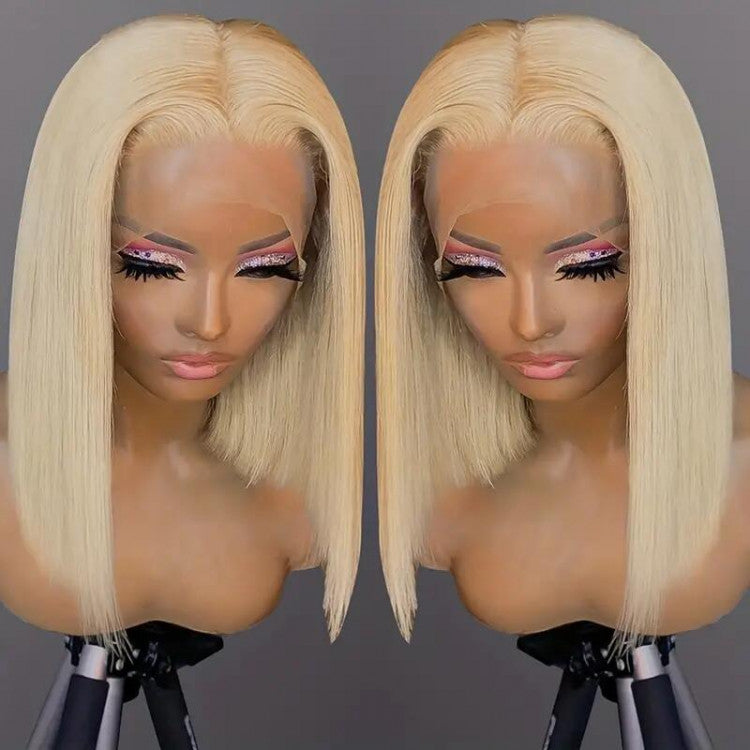 #613 Bob Style Lace Wig