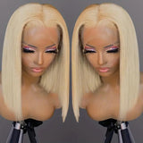 #613 Bob Style Lace Wig