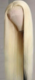 #613 #1B/613  Wig Body Wave Human Hair 5x5 Closure Lace Wig 13x4 Frontal Lace Wig