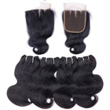 Loose Wave Bundles