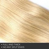 Straight Human Hair #613 Blonde Bundles